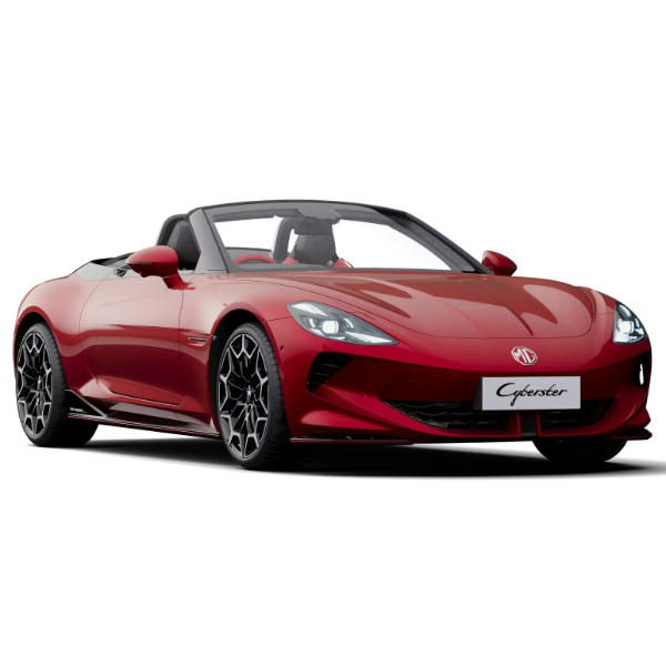 MG Cyberster 77 kWh AWD GT